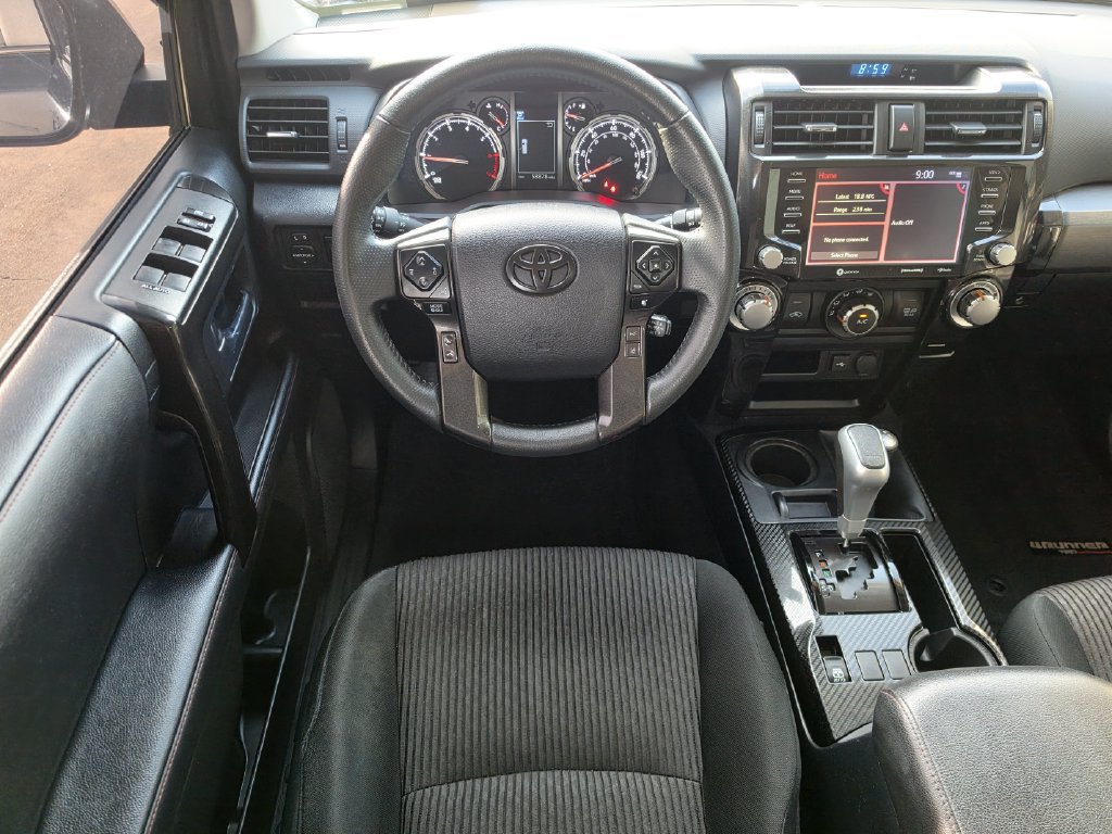 Used 2024 Toyota 4Runner TRD Off-Road AWD/4WD image 13