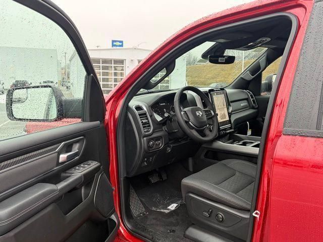 New 2026 RAM 1500 Big Horn AWD/4WD image 14