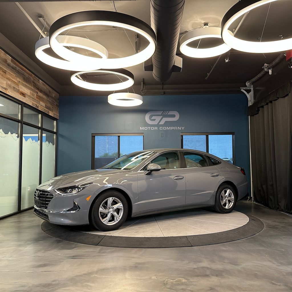 Used 2020 Hyundai Sonata SE FWD image 7
