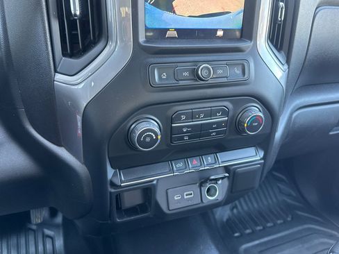 Used 2021 Chevrolet Silverado 1500 W/T w/ WT Fleet Convenience Package AWD/4WD image 27