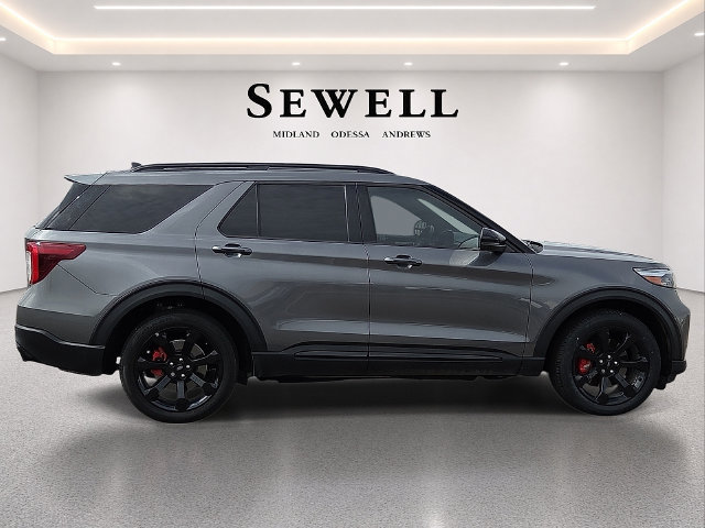 Used 2023 Ford Explorer ST w/ Equipment Group 401A AWD/4WD image 5