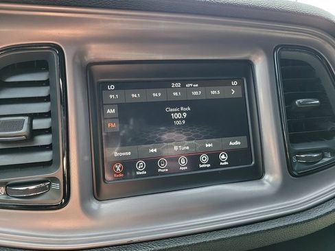 Used 2023 Dodge Challenger SXT w/ Blacktop Package image 16