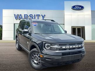 Certified 2024 Ford Bronco Sport Big Bend AWD/4WD 360° Tour