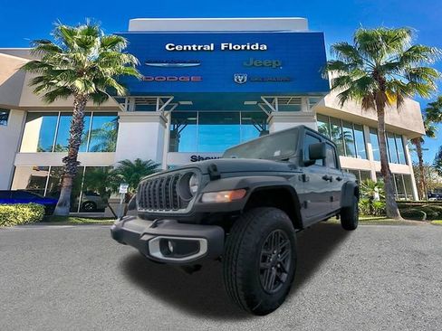 New 2026 Jeep Gladiator Sport image 9