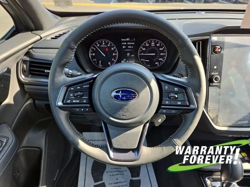 Certified 2026 Subaru Forester Limited image 9