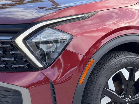 Certified 2023 Kia Sportage X-Line w/ X-Line Premium Package AWD/4WD image 10