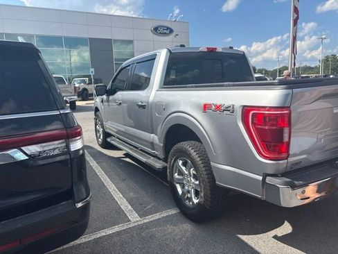Used 2022 Ford F150 XLT w/ Equipment Group 302A High AWD/4WD image 13
