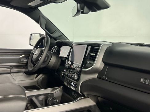 Used 2025 RAM 1500 Big Horn image 32
