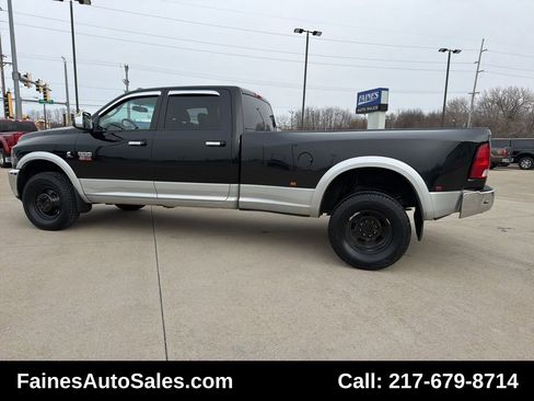 Used 2012 RAM 3500 Laramie w/ Cold Weather Group image 7