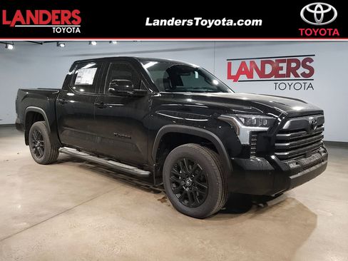 New 2026 Toyota Tundra Limited AWD/4WD image 1