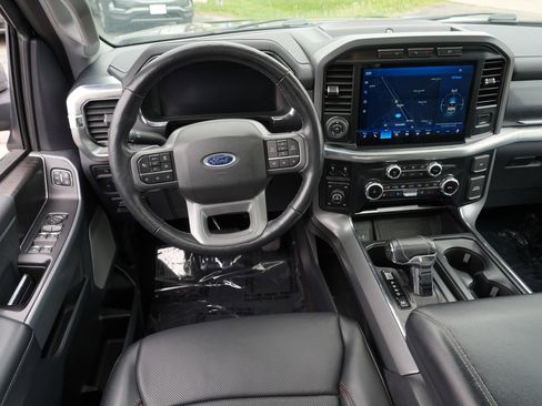 Used 2022 Ford F150 Lariat w/ Equipment Group 502A High AWD/4WD image 23