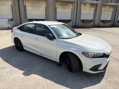 Used 2024 Honda Civic Sport image 12