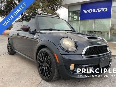 Used 2011 MINI Cooper Clubman S