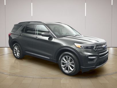 Used 2022 Ford Explorer XLT w/ Equipment Group 202A