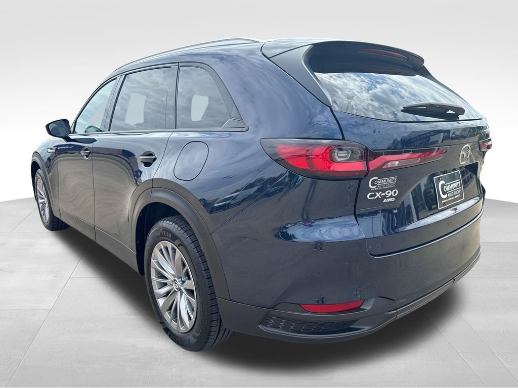 Used 2024 MAZDA CX-90 Plug-In Hybrid w/ Preferred AWD/4WD image 3