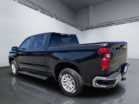 Used 2019 Chevrolet Silverado 1500 LT w/ All-Star Edition AWD/4WD image 5