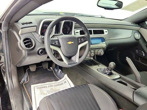 Used 2012 Chevrolet Camaro LS RWD image 12