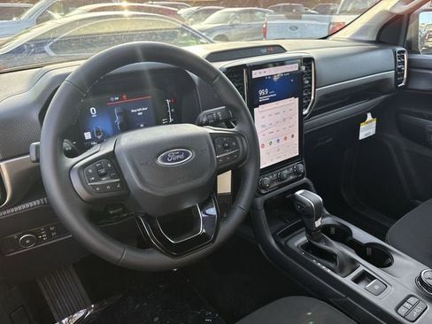 New 2025 Ford Ranger XLT image 14