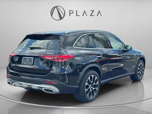 Certified 2025 Mercedes-Benz GLC 350e GLC 350e image 6