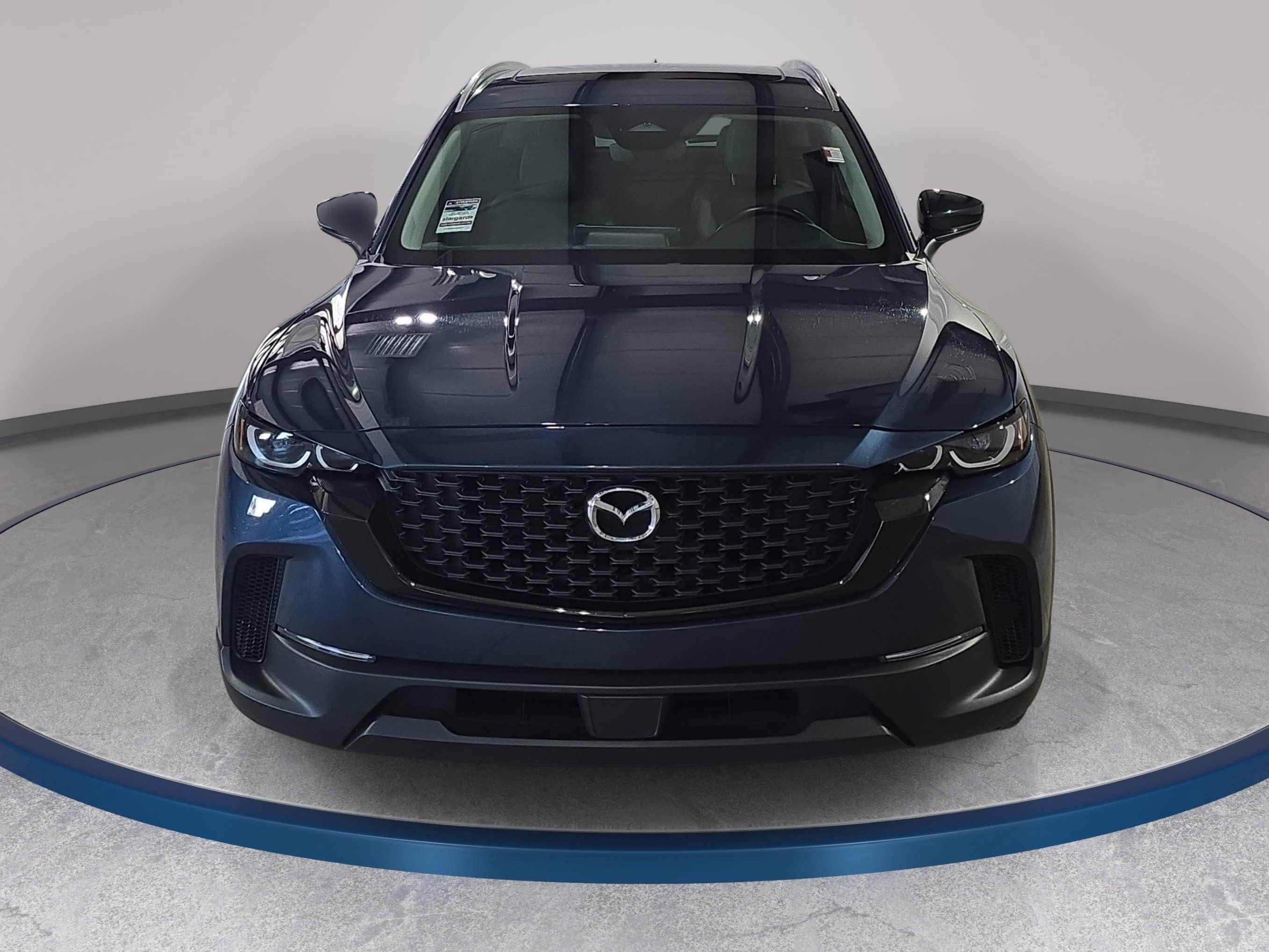 Used 2025 MAZDA CX-50 AWD 2.5 S w/ Premium Package image 3