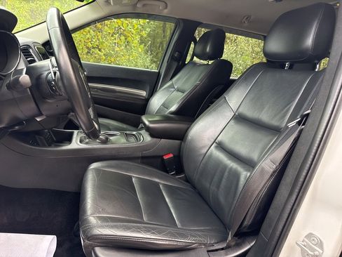 Used 2017 Dodge Durango GT w/ Nav & Power Liftgate Group image 16