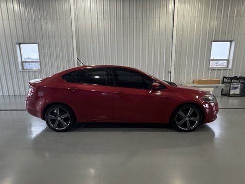Used 2015 Dodge Dart GT w/ Sun/Sound Group image 8