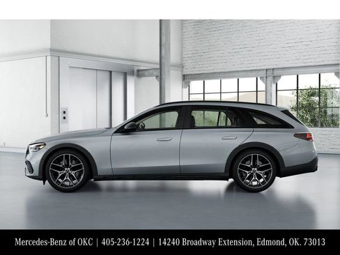 New 2026 Mercedes-Benz E 450 4MATIC All-Terrain Wagon image 34