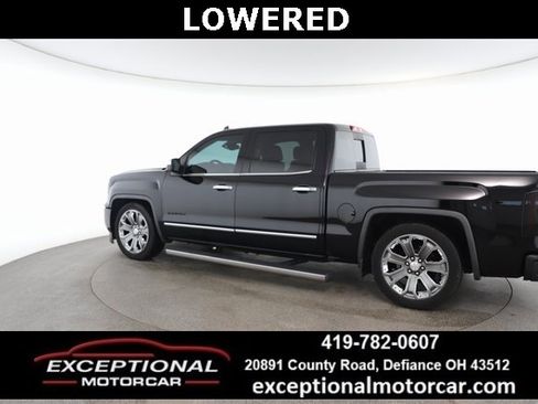Used 2018 GMC Sierra 1500 Denali w/ Denali Ultimate Package image 8