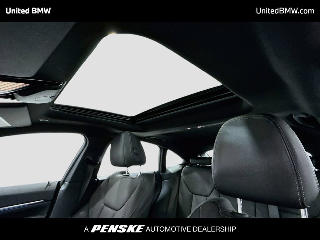Certified 2024 BMW i4 eDrive40 w/ Premium Package RWD image 19