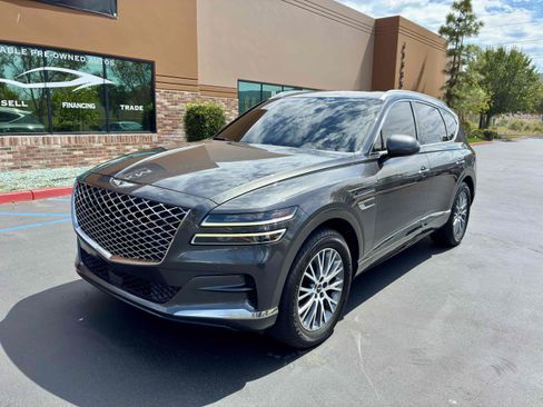 Used 2022 Genesis GV80 2.5T w/ Advanced Package 03 RWD image 4