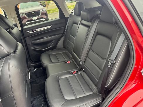Certified 2024 MAZDA CX-5 AWD 2.5 S w/ Premium Plus Pkg image 10