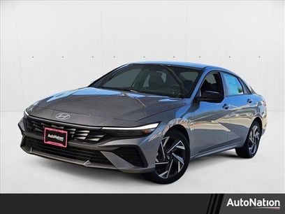 New 2025 Hyundai Elantra Sport
