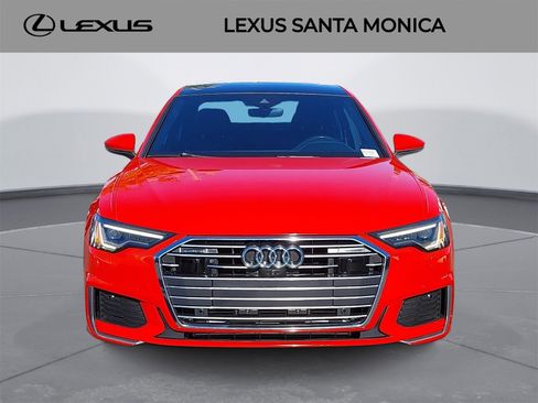 Used 2019 Audi A6 3.0T Premium Plus w/ Premium Plus Package image 2