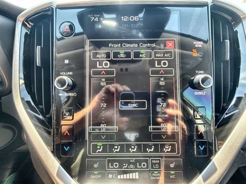 Used 2026 Subaru Ascent Limited AWD/4WD image 19