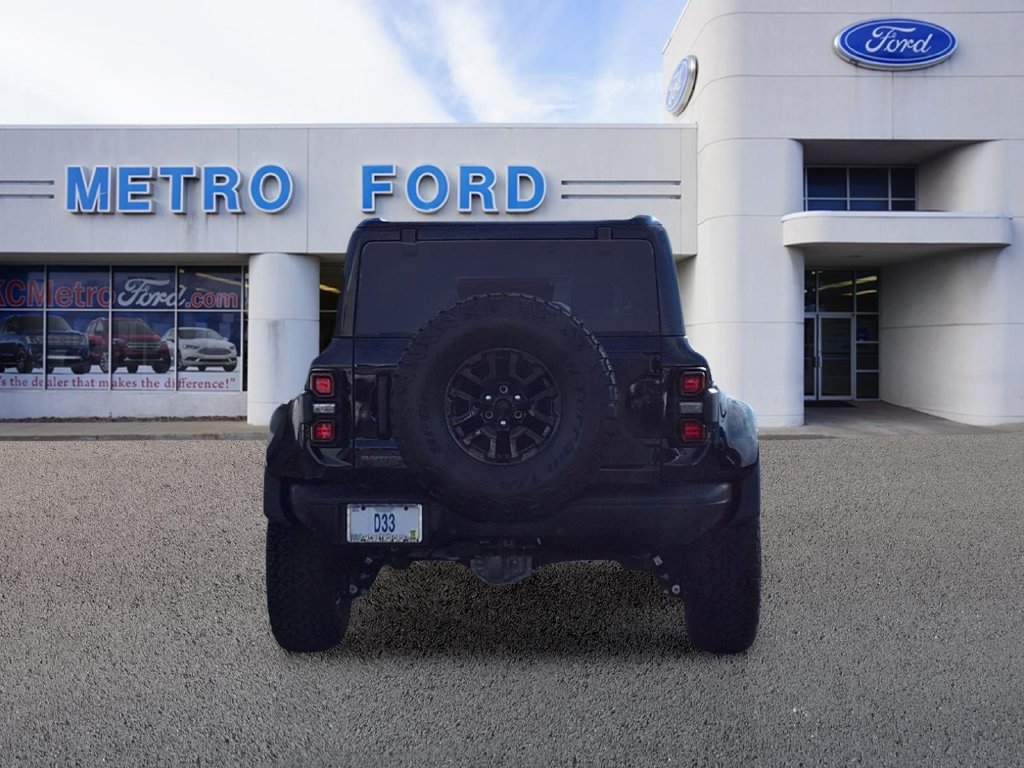 New 2026 Ford Bronco Raptor AWD/4WD image 4