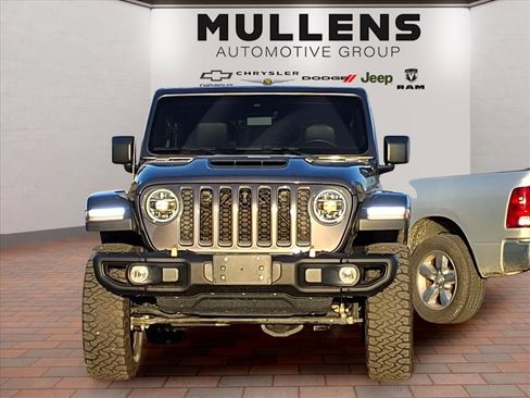 Used 2022 Jeep Wrangler Unlimited Rubicon w/ Trailer Tow Package image 2