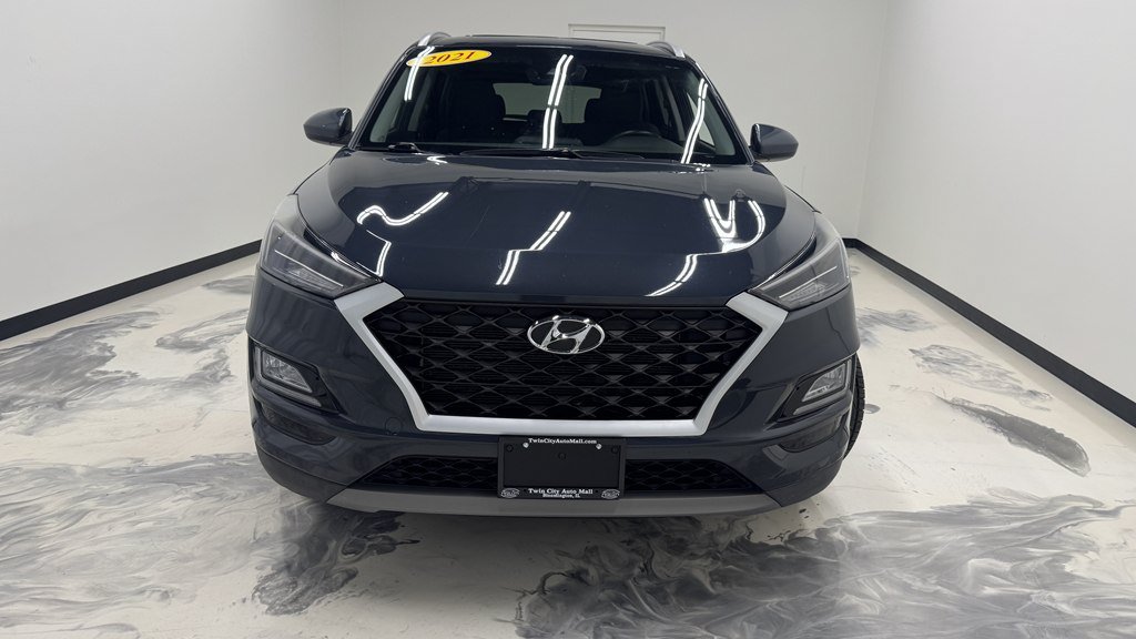 Used 2021 Hyundai Tucson Sport AWD/4WD image 3