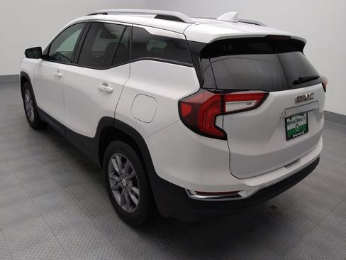 Used 2023 GMC Terrain SLT image 5