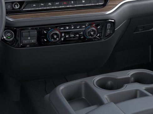 New 2025 Chevrolet Silverado 1500 LT w/ All Star Edition Plus RWD image 23