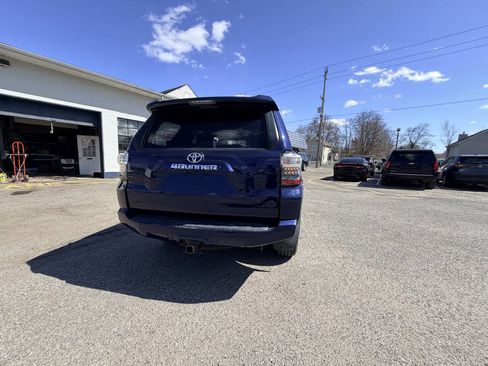 Used 2016 Toyota 4Runner SR5 Premium RWD image 14