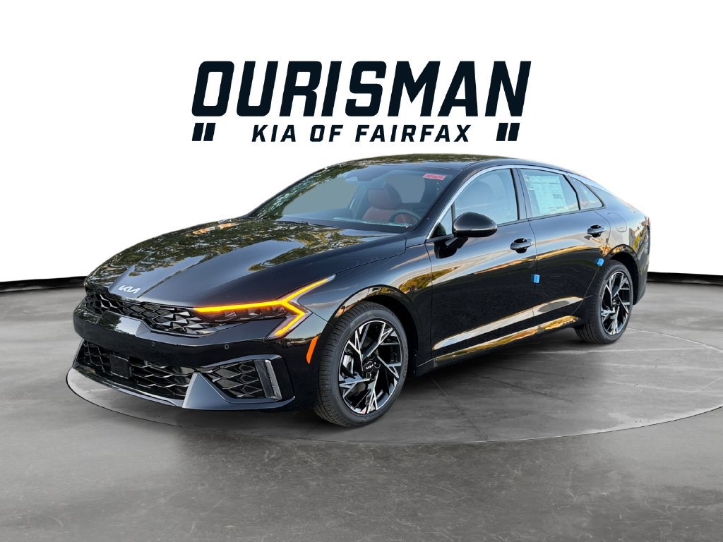 New 2027 Kia K5 GT-Line FWD image 2