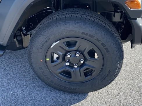 New 2026 Jeep Wrangler Sport image 11