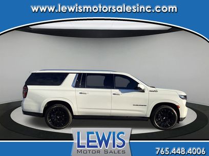 Used 2023 Chevrolet Suburban High Country w/ Advanced Technology Package