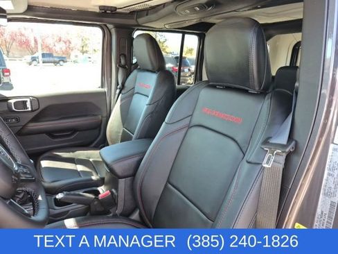 New 2026 Jeep Wrangler Unlimited Rubicon image 19