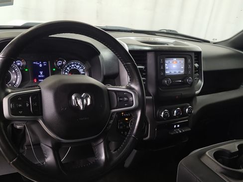 Used 2021 RAM 1500 Big Horn AWD/4WD image 10