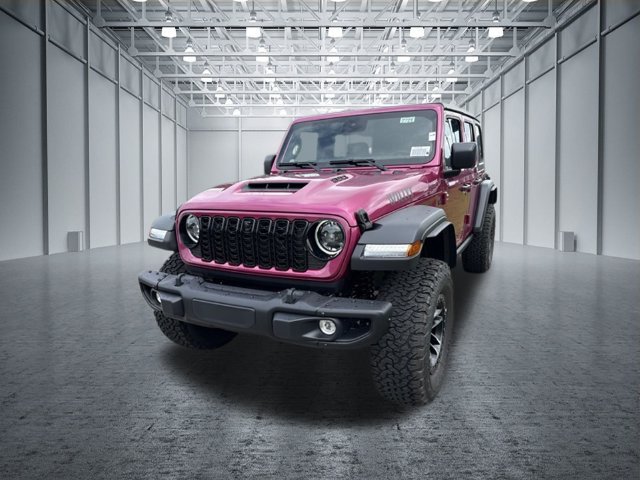 New 2026 Jeep Wrangler Unlimited Rubicon 392 AWD/4WD image 7