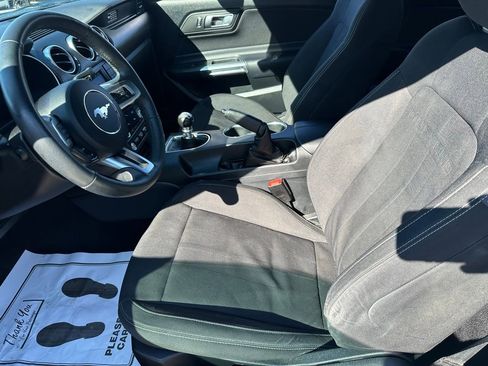 Used 2020 Ford Mustang Coupe w/ Black Accent Package image 21