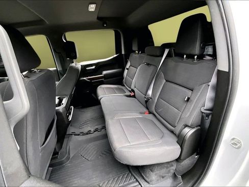 Certified 2021 Chevrolet Silverado 1500 LT Trail Boss w/ LPO, Dark Essentials Package image 20