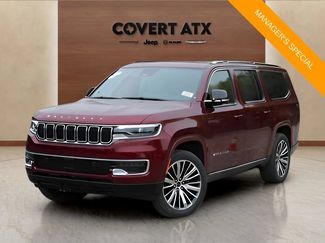 New 2025 Jeep Wagoneer L Series II AWD/4WD video 1