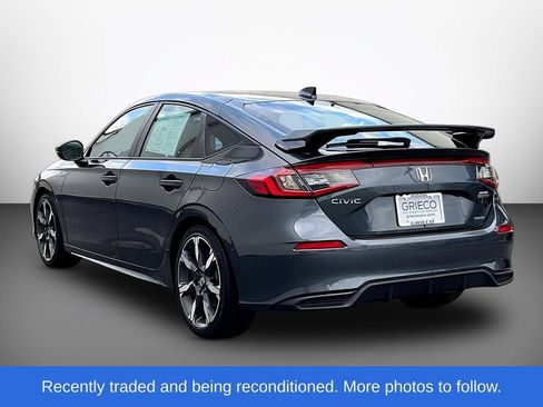 Used 2025 Honda Civic Sport Touring image 5